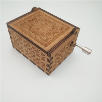  Game Of Thrones wooden music box	