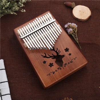 Diy 17 key mini kalimba keys thumb piano music instrument 17 10 diy piano parts tines kit pick up