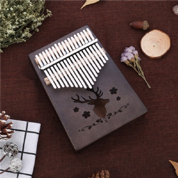  Diy 17 key mini kalimba keys thumb piano music instrument 17 10 diy piano parts tines kit pick up	