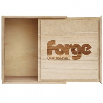 Wooden Crafts Natural Brown Pine wood Decorative Tabletop Keepsake Proposal Box with sliding lid