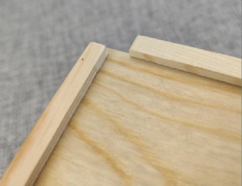  Factory personalised Pine Wood gift keepsake Box with sliding lid Packaging Box	