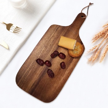  Hot sale Unique Design Multi-functional acacia chopping Board wooden cutting board	