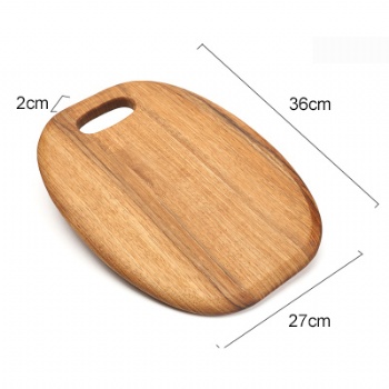  Chopping Board Bread Cutting Boards Unique Design Beech Wooden Different Shape Zebra Wood Chopping Blocks Customized Designs	