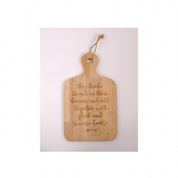  Mini Wood Cutting Board Wooden Kitchen Chopping Boards for Meat Cheese Bread Vegetables & Fruits	